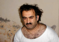 Khalid Sheikh Mohammed,  seen here shortly after his 2003 capture, has said he planned the September 11 attacks 'from A-Z' / ©AFP