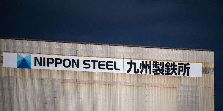 Embattled US Steel has argued that it needs the Nippon deal to ensure sufficient investment in its Mon Valley plants in Pennsylvania / ©AFP