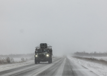 Ukraine is entering its third winter of war with Russia as its energy grid is already badly damaged / ©AFP