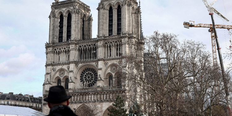 Dozens of world leaders are expected among guests as Notre Dame cathedral reopens in Paris / ©AFP