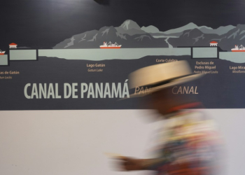 Panama took full control of the Canal in 1999. ©AFP