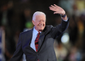 Jimmy Carter -- seen at the Democratic National Convention in 2008 -- served one term from 1977 to 1981 as US president / ©AFP