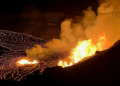 Kilauea, on Hawaii's Big Island, is one of the world's most active volcanoes. ©AFP