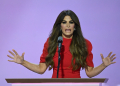 Kimberly Guilfoyle, 55, spoke at the Republican National Convention in July and has been Trump's loyal ally / ©AFP