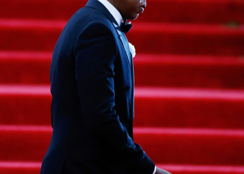 Shawn Carter, better known by his stage name Jay-Z, is a billionaire musician, record producer and entrepreneur who started out as a rapper and is now married to superstar Beyonce. ©AFP