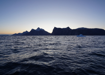 A fjord in Nuuk, Greenland -- could the US buy the territory? / ©AFP