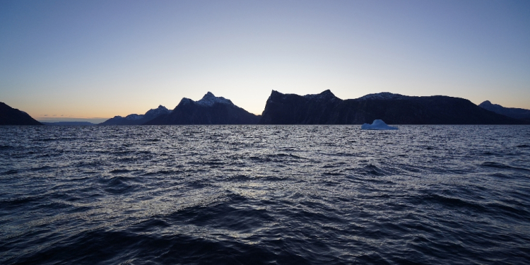 A fjord in Nuuk, Greenland -- could the US buy the territory? / ©AFP