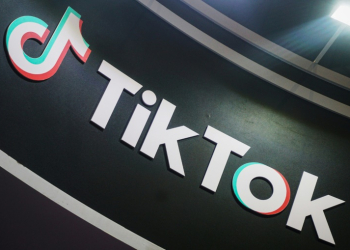 The US government alleges TikTok allows Beijing to collect data and spy on users. ©AFP