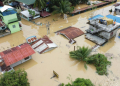 Many countries were hit by record-breaking floods, cyclones and other climate-related disasters in 2024. ©AFP