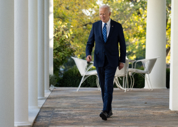 Joe Biden's upcoming trip to Angola will be the first time the US president will travel to Africa since he attended the COP27 conference in Egypt in 2022 / ©AFP