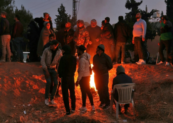 Syrians have flocked to prisons since the fall Bashar al-Assad's regime, searching for loved ones who disappeared during decades of repression . ©AFP