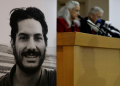 Austin Tice was detained at a checkpoint in Syria on August 14, 2012. ©AFP