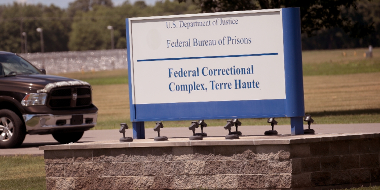 First Federal Execution In 17 Years Set For Convicted Murderer In Indiana / ©AFP