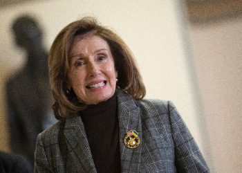 One of America's most influential Democrats and the first woman to become speaker of the US House of Representatives, Nancy Pelosi stepped down in 2023 from her second stint in the post / ©AFP