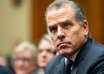 Hunter Biden was facing sentencing for tax and gun charges / ©AFP