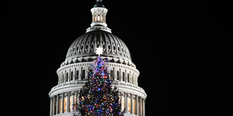 A US government shutdown would likely affect hundreds and thousands of workers / ©AFP