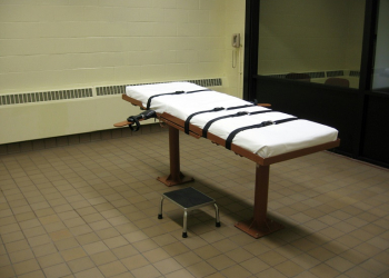 An Oklahoma man is to be executed by lethal injection in the 25th and final execution scheduled in the United States this year. ©AFP