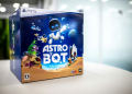 Video game "Astro Bot" -- a family-friendly sci-fi adventure -- was named 2024's Game of the Year on Thursday. ©AFP