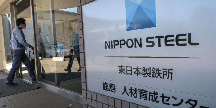 Nippon Steel has urged US President Joe Biden to allow its takeover of US Steel to go through after a regulatory panel failed to reach a consensus / ©AFP