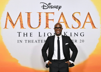 Barry Jenkins says he nearly turned down the chance to direct the prequel to 'The Lion King'. ©AFP