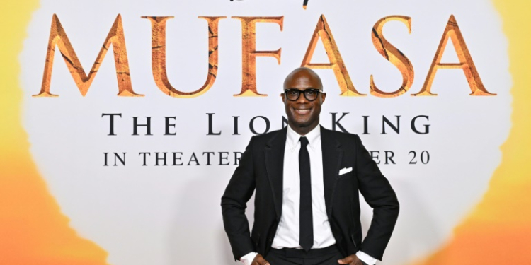 Barry Jenkins says he nearly turned down the chance to direct the prequel to 'The Lion King'. ©AFP