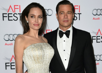 Brad Pitt and Angelina Jolie have signed off on a divorce settlement. ©AFP