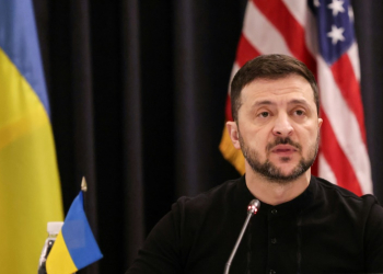 'I see this as a time of opportunities,' said Zelensky. ©AFP