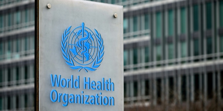 The World Health Organization has been repeatedly criticised by President Donald Trump who now plans to withdraw the US from the UN agency . ©AFP