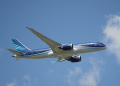 Boeing's CEO expressed confidence in ramping up plane production, lifting shares . ©AFP