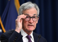 Donald Trump has frequently critcized US Federal Reserve chair Jerome Powell, seen in December 2024 / ©AFP