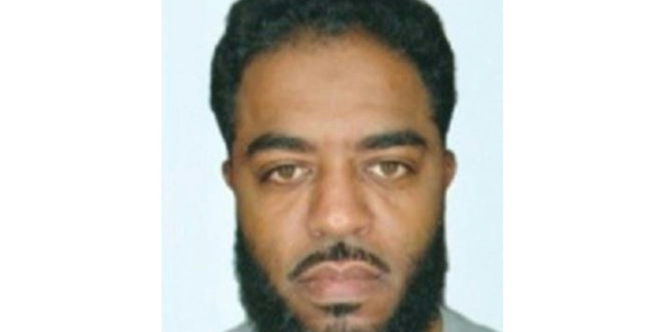 An FBI handout shows the passport photo of deceased New Orleans attack suspect Shamsud-Din Jabbar. ©AFP