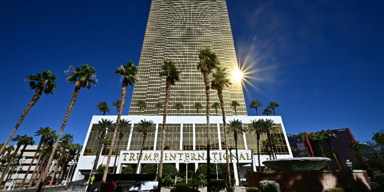 Tesla CEO Elon Musk said his team was investigating the explosion outside Trump International Hotel in Las Vegas / ©AFP