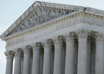 The US Supreme Court is to consider whether public funds can be used to establish a religious charter school. ©AFP