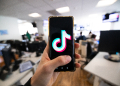 ByteDance is under pressure to sell the popular video sharing app TikTok / ©AFP