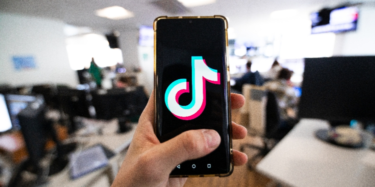 ByteDance is under pressure to sell the popular video sharing app TikTok / ©AFP