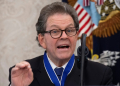 Economist Arthur Laffer, seen in 2019, is one of the main architects behind the idea of 'supply-side' economics.. ©AFP