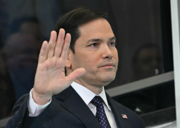 New US Secretary of State Marco Rubio said the United States remained committed to supporting the Philippines / ©AFP