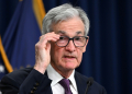 US Federal Reserve chair Jerome Powell told reporters in December that the Fed is drawing 'significantly closer' to the end of its current easing cycle. ©AFP