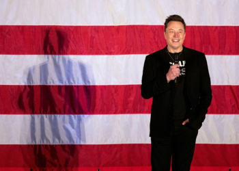 TikTok has labeled as 'pure fiction' a report that China is exploring a potential sale of the video-sharing platform's US operations to billionaire Elon Musk. ©AFP