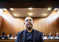 Former Mozambican finance minister Manuel Chang was sentenced to more than eight years in prison. ©AFP