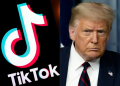 US President-elect Donald Trump has been supportive of TikTok, but it is unclear if he can find a way to avert a ban on the app . ©AFP