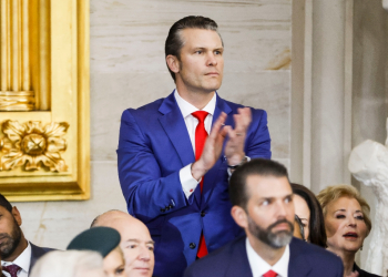 Pete Hegseth, Donald Trump’s nominee to be Secretary of Defense, is expected to win confirmation in a narrow Senate vote / ©AFP