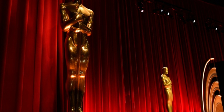 The Oscar nominations yielded some favorites -- and some surprises. ©AFP