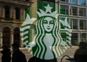 Hot drink behemoth Starbucks boasts 29,000 retail stores in 78 markets . ©AFP