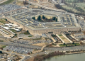 A view of the Pentagon on December 13, 2024. ©AFP