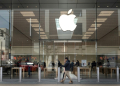 Apple has made user privacy a cornerstone of its brand image. ©AFP