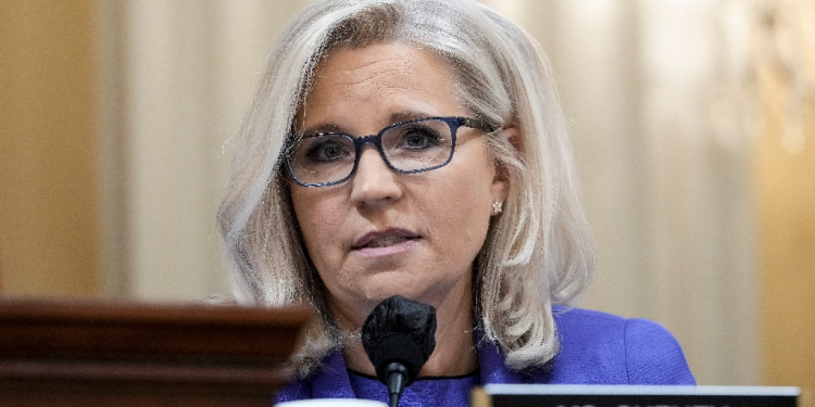 US President Joe Biden will award Liz Cheney, a former Republican congresswoman and fierce critic of Donald Trump, with a citizens service medal / ©AFP