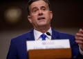 John Ratcliffe, pictured speaking during a confirmation hearing on January 15, 2025, has been confirmed as director of the CIA / ©AFP