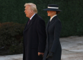 Freshly launched 'meme coins' by US President Donald Trump and First Lady Melania come are a type of crypto linked to a craze or event rather than intrinsic transactional value / ©AFP