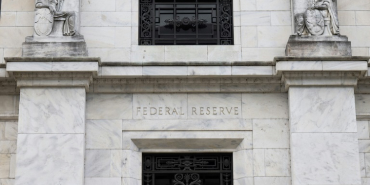 An American citizen is alleged to have spied on behalf of China while employed at the US Federal Reserve. ©AFP